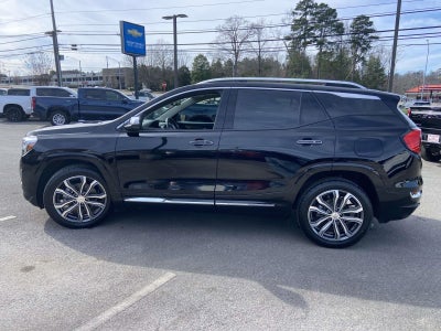 2019 GMC Terrain Denali