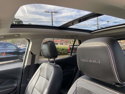 2019 GMC Terrain Denali