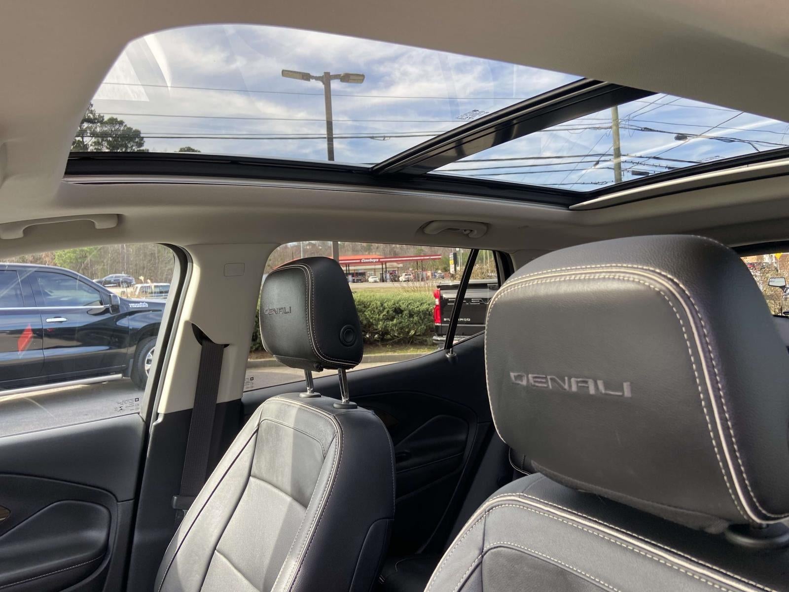 2019 GMC Terrain Denali