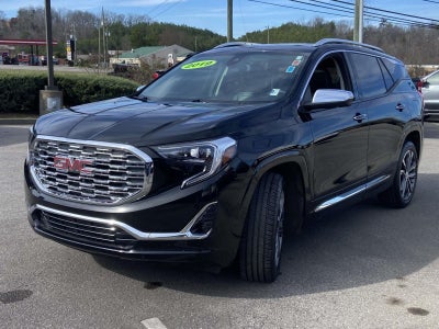 2019 GMC Terrain Denali