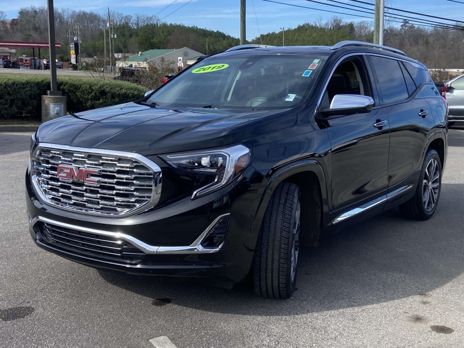 2019 GMC Terrain Denali