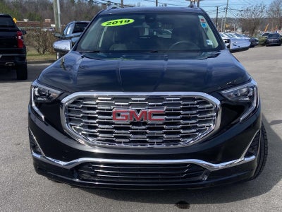 2019 GMC Terrain Denali