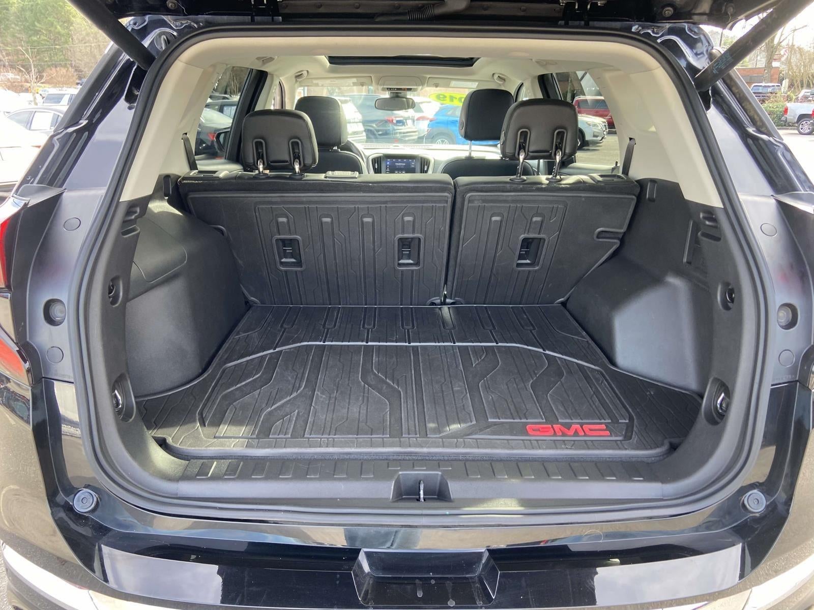 2019 GMC Terrain Denali