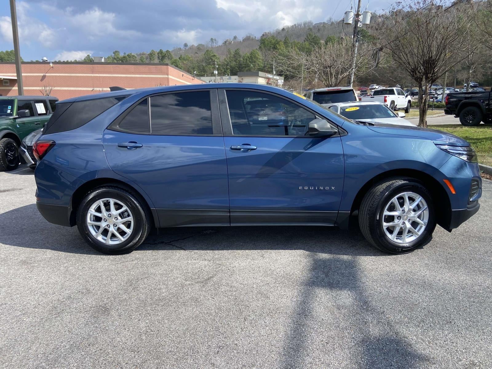 2024 Chevrolet Equinox LS