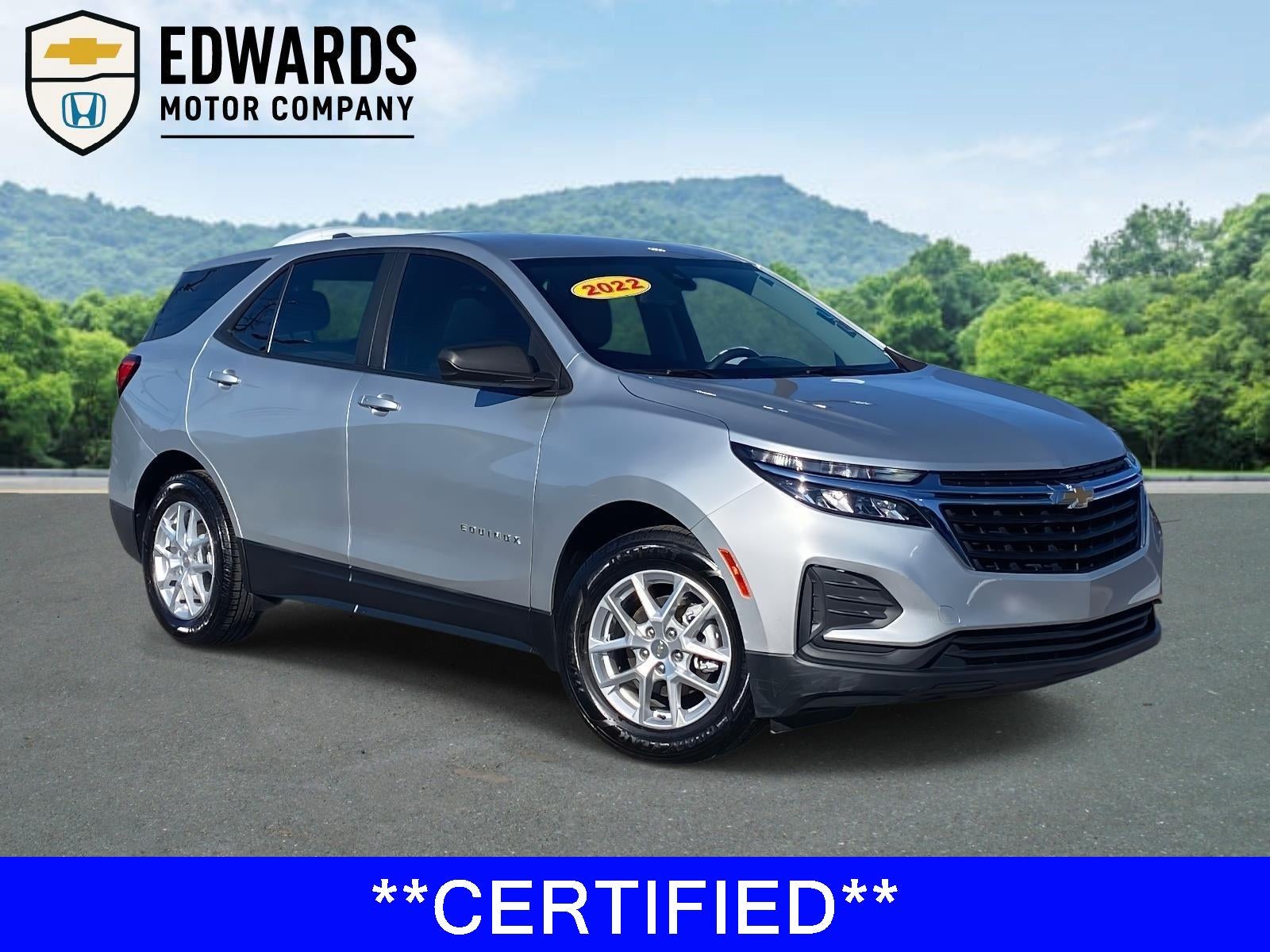 2022 Chevrolet Equinox LS