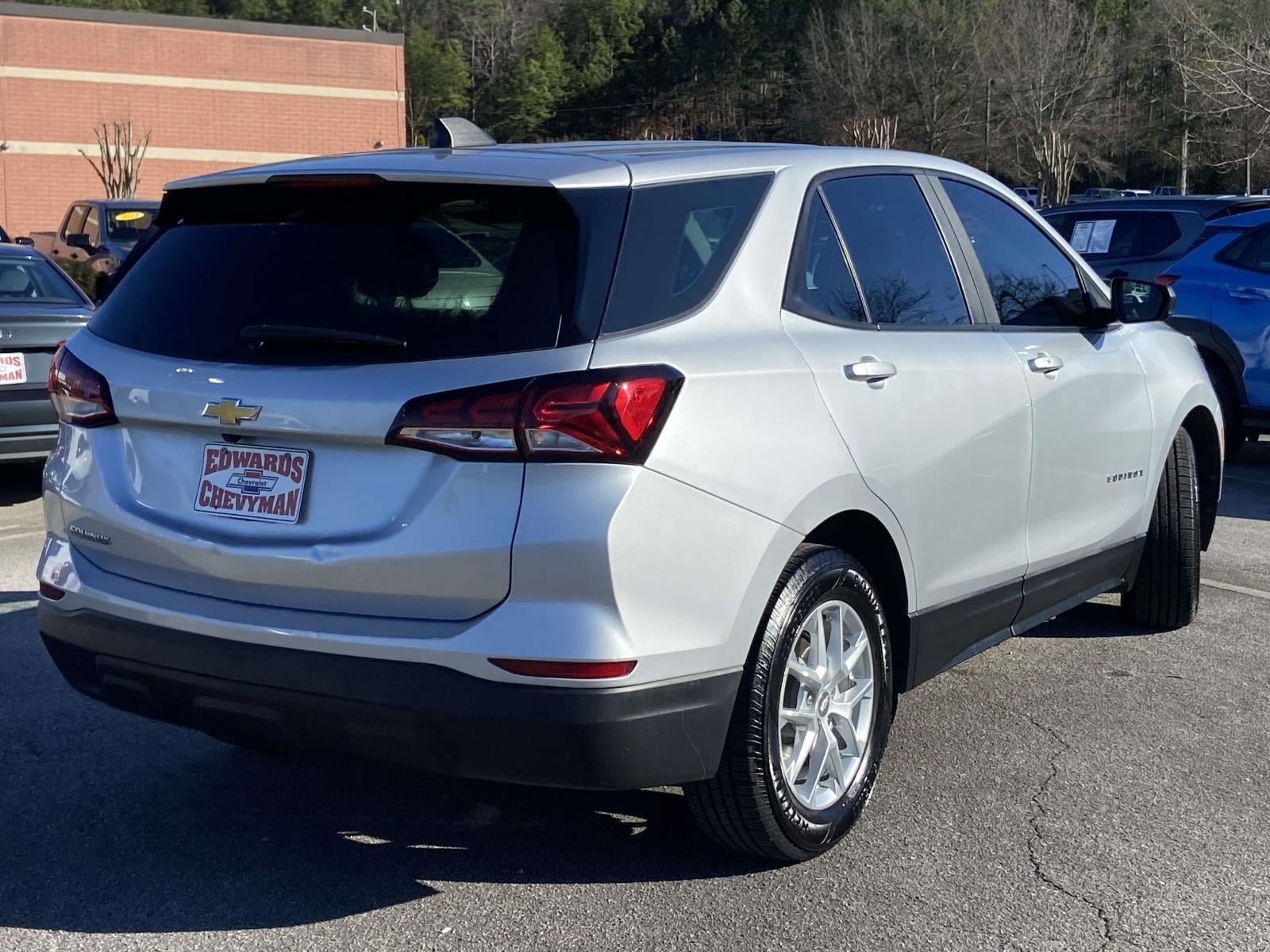 2022 Chevrolet Equinox LS