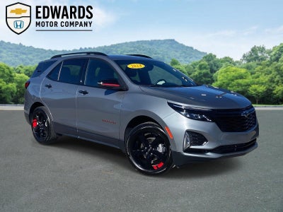 2024 Chevrolet Equinox Premier