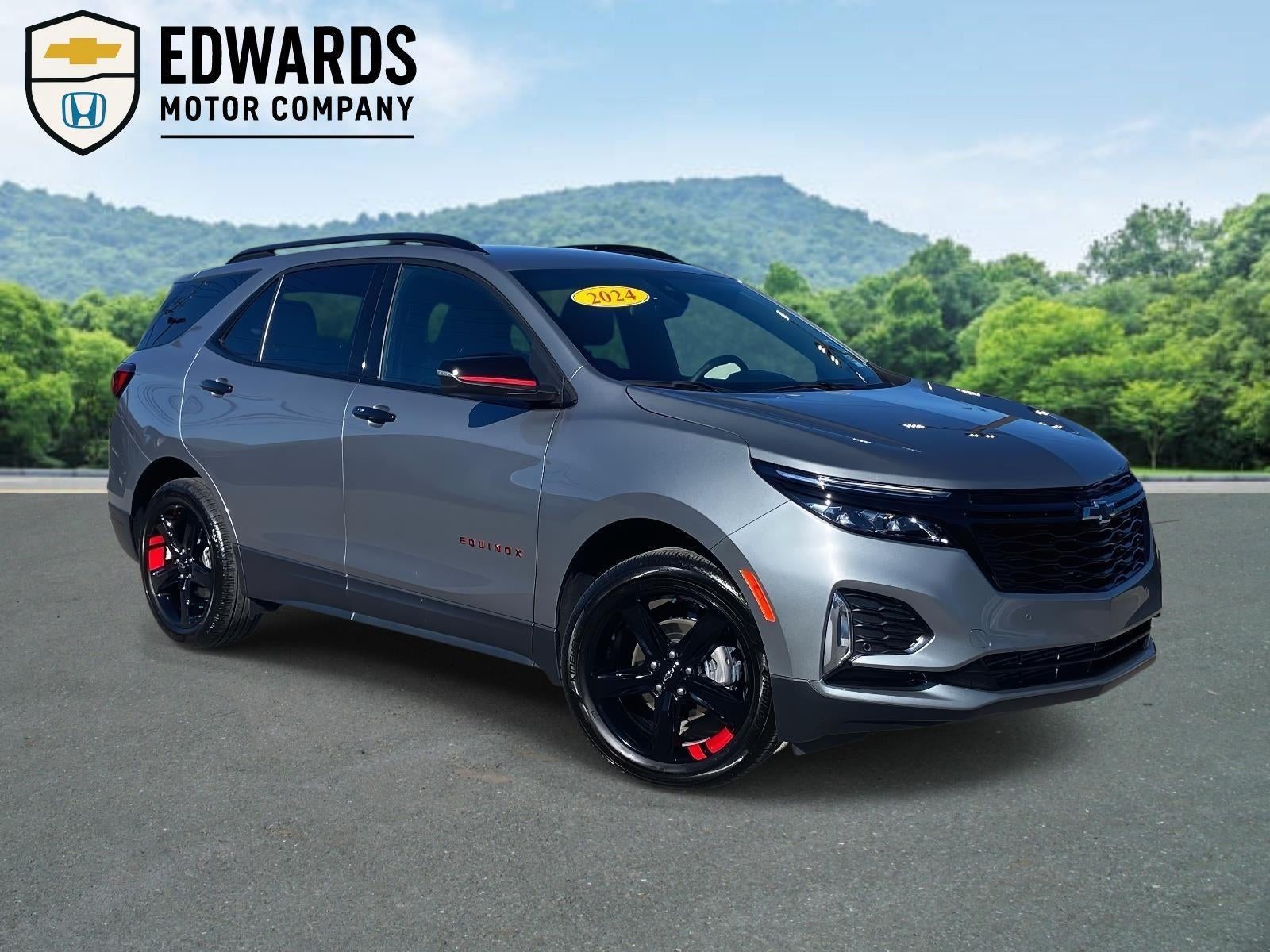 2024 Chevrolet Equinox Premier