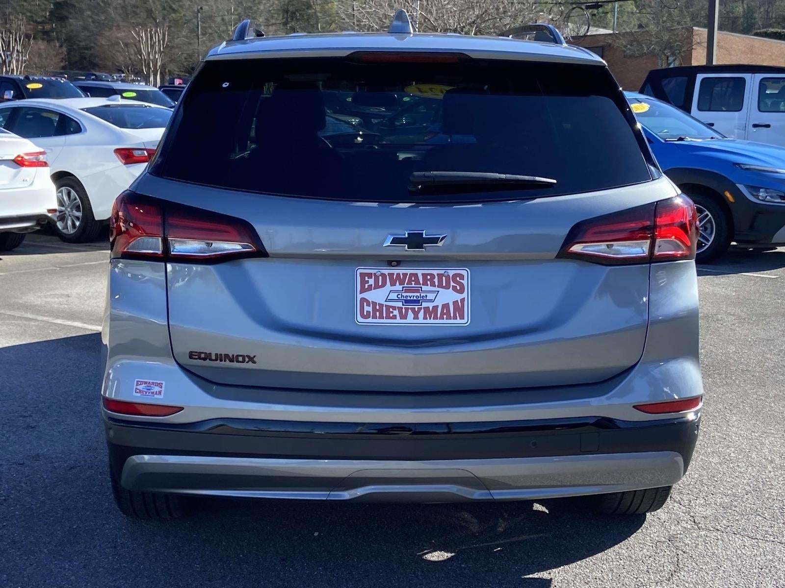 2024 Chevrolet Equinox Premier