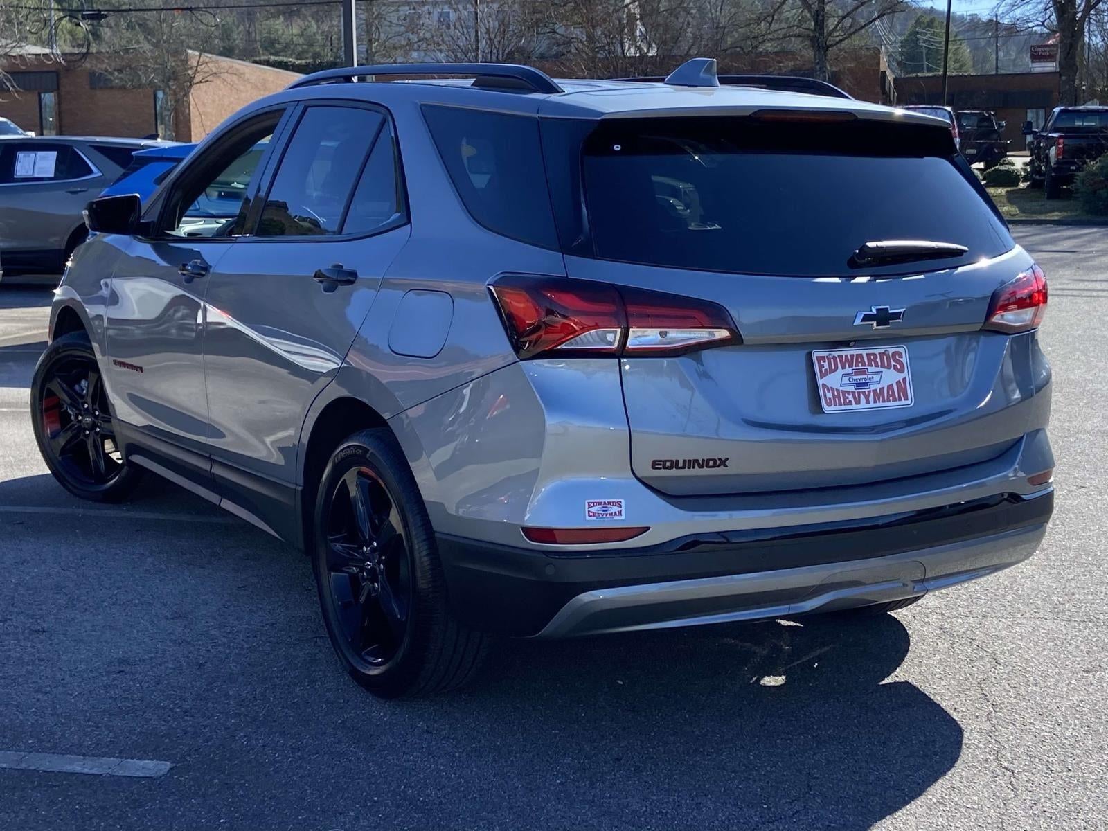 2024 Chevrolet Equinox Premier