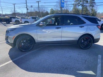 2024 Chevrolet Equinox Premier