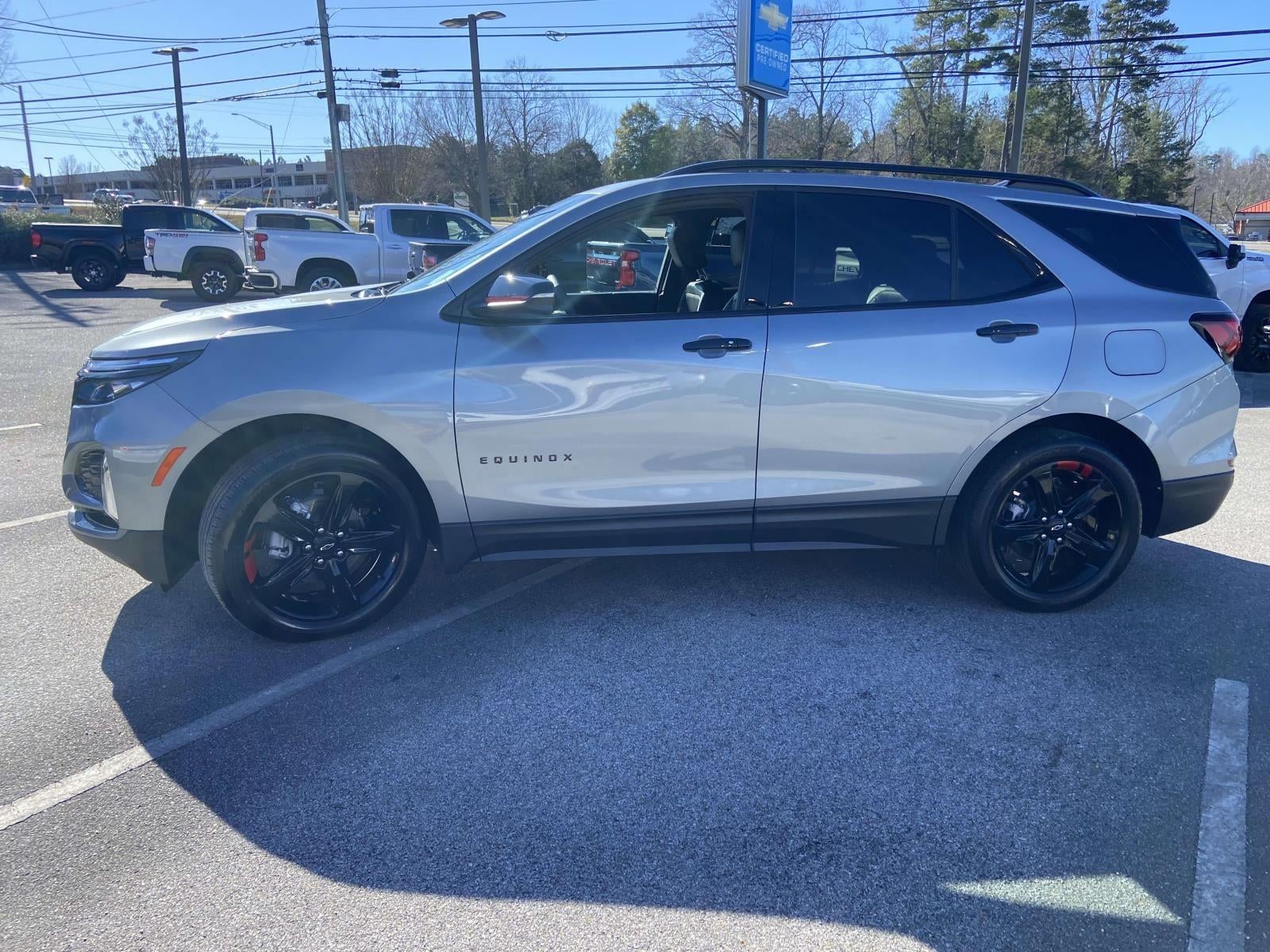 2024 Chevrolet Equinox Premier