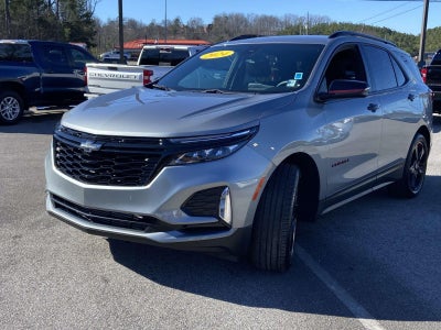 2024 Chevrolet Equinox Premier