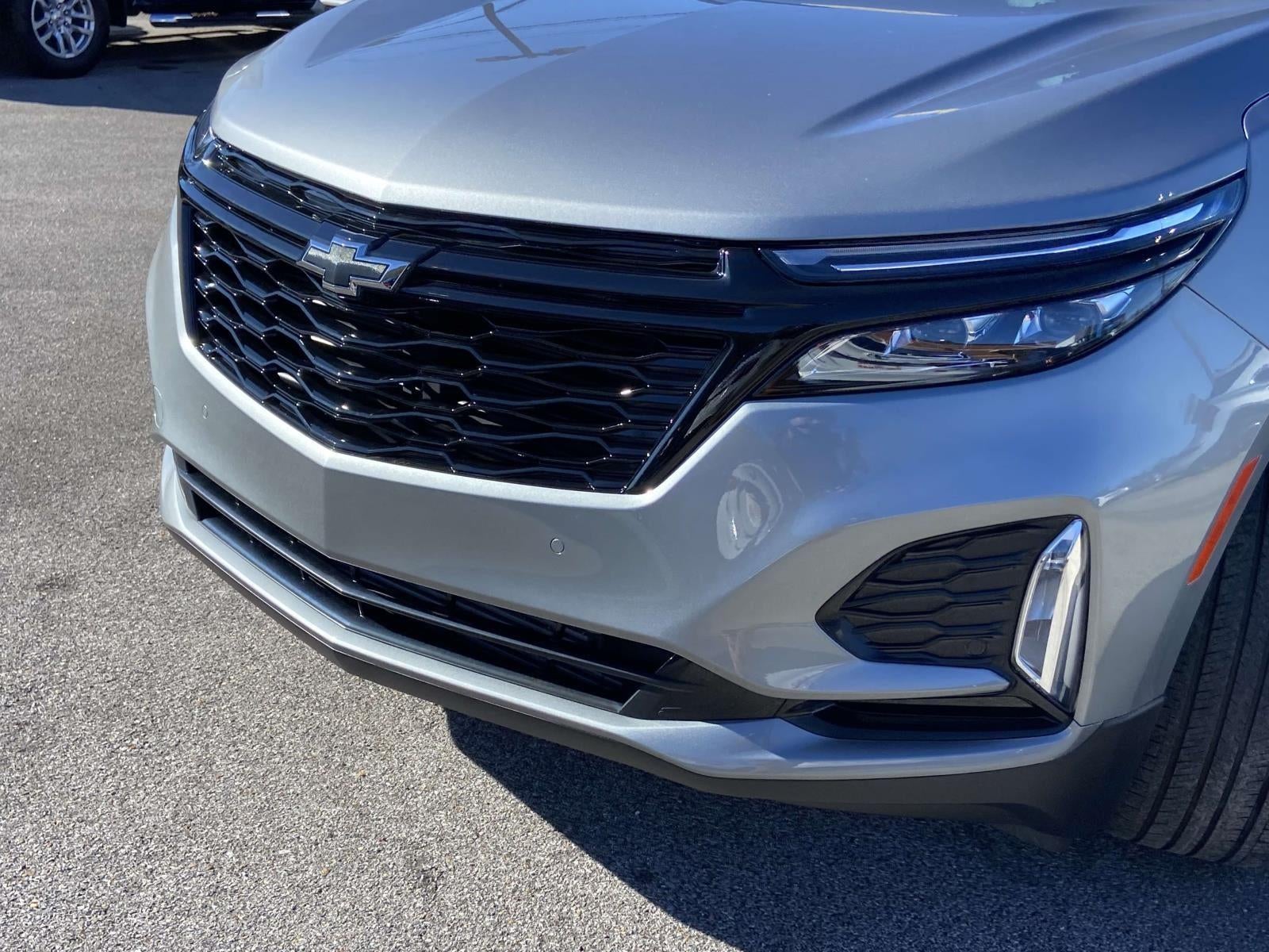 2024 Chevrolet Equinox Premier