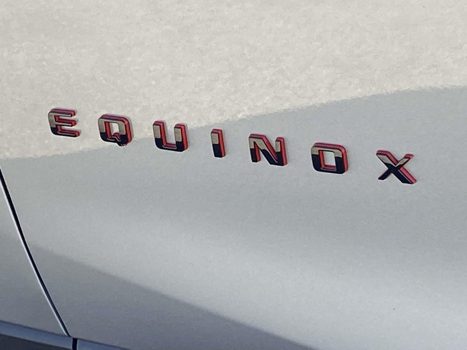 2024 Chevrolet Equinox Premier