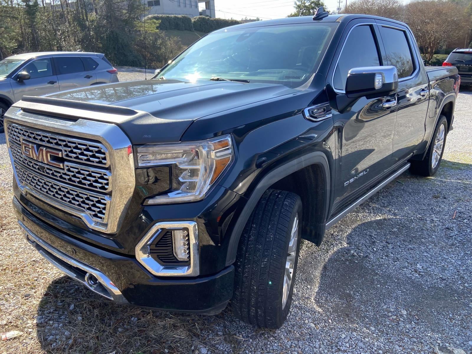 2020 GMC SIERRA DNLI