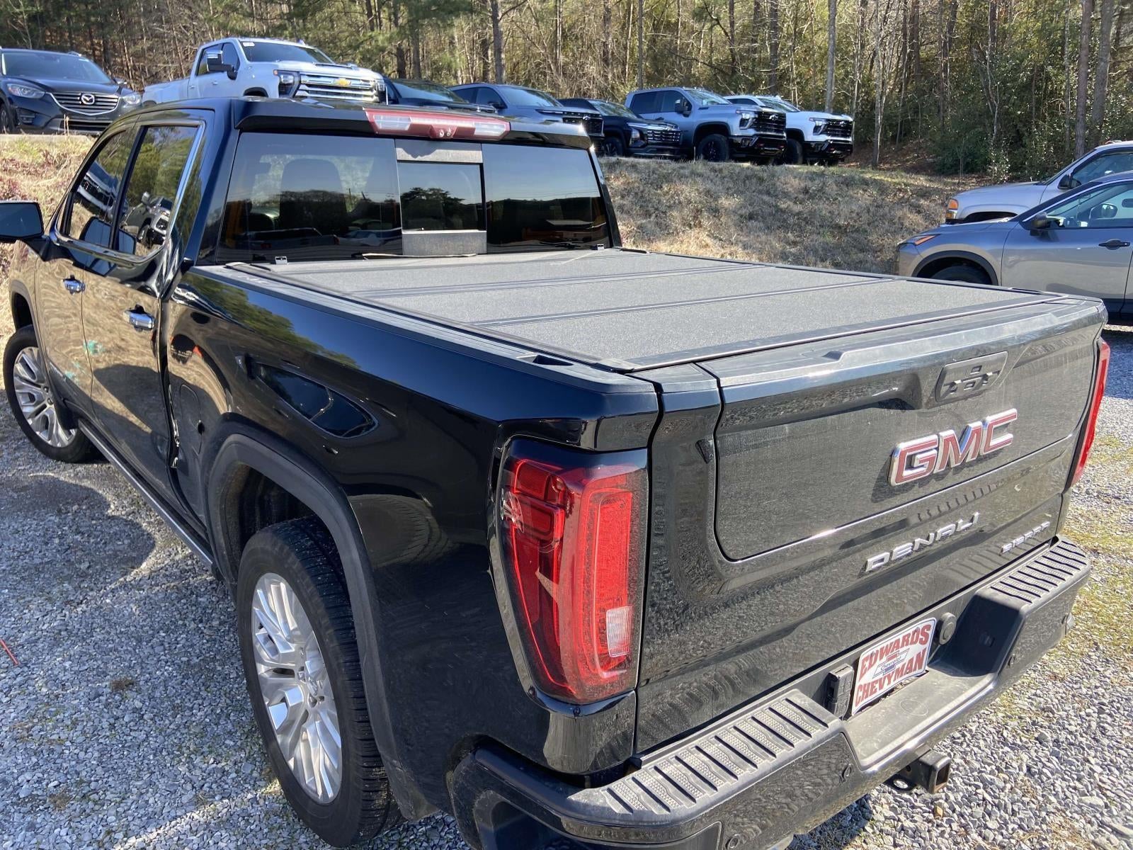 2020 GMC SIERRA DNLI