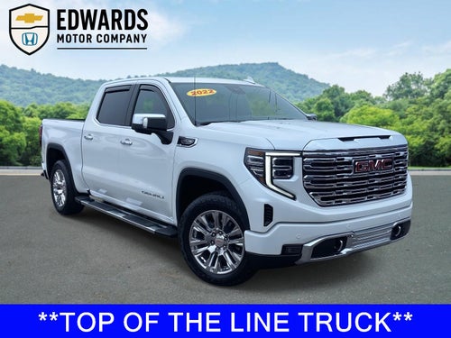 2022 GMC Sierra 1500 Denali