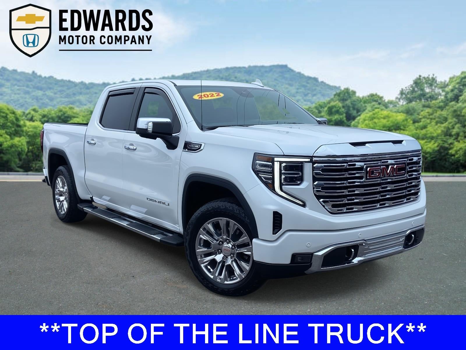 2022 GMC Sierra 1500 Denali