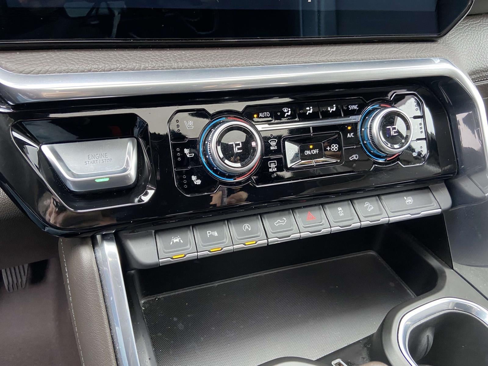 2022 GMC Sierra 1500 Denali