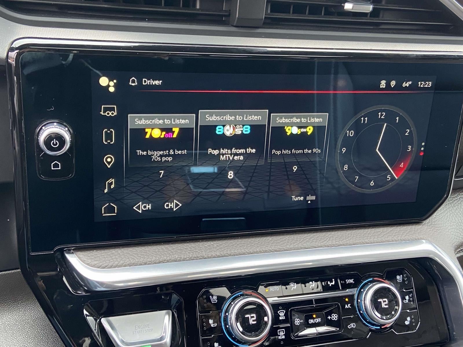 2022 GMC Sierra 1500 Denali