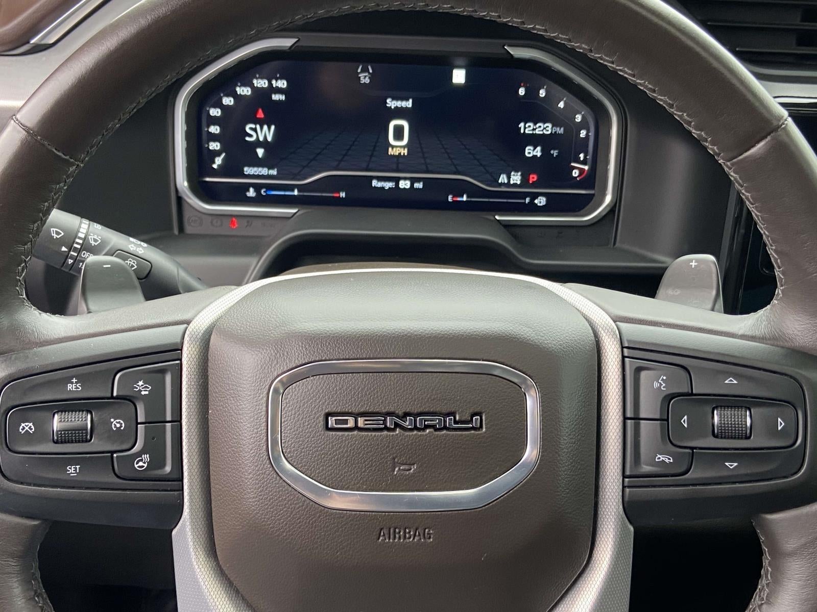 2022 GMC Sierra 1500 Denali