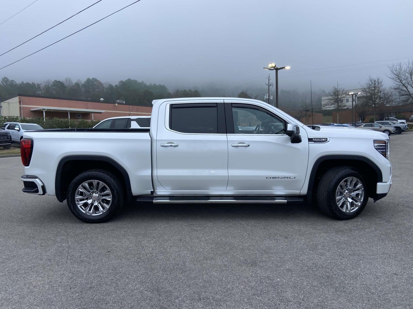 2022 GMC Sierra 1500 Denali