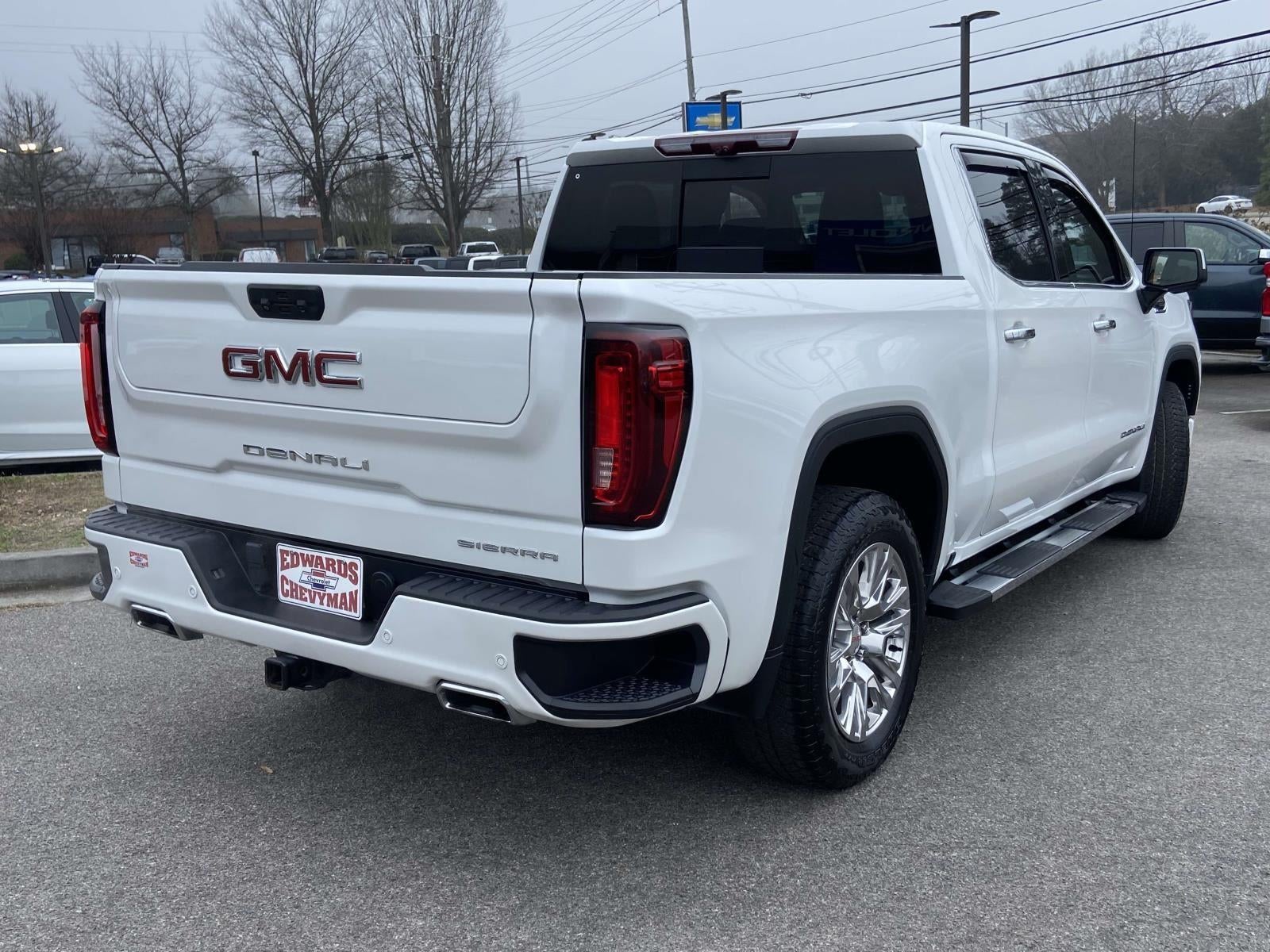 2022 GMC Sierra 1500 Denali