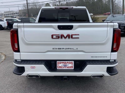 2022 GMC Sierra 1500 Denali