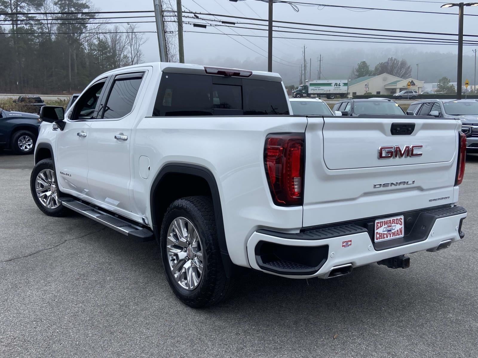 2022 GMC Sierra 1500 Denali