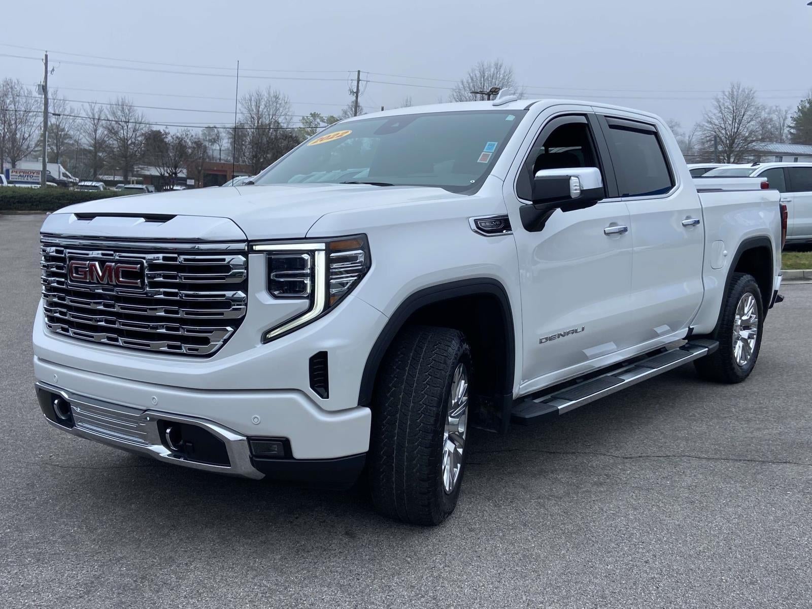 2022 GMC Sierra 1500 Denali