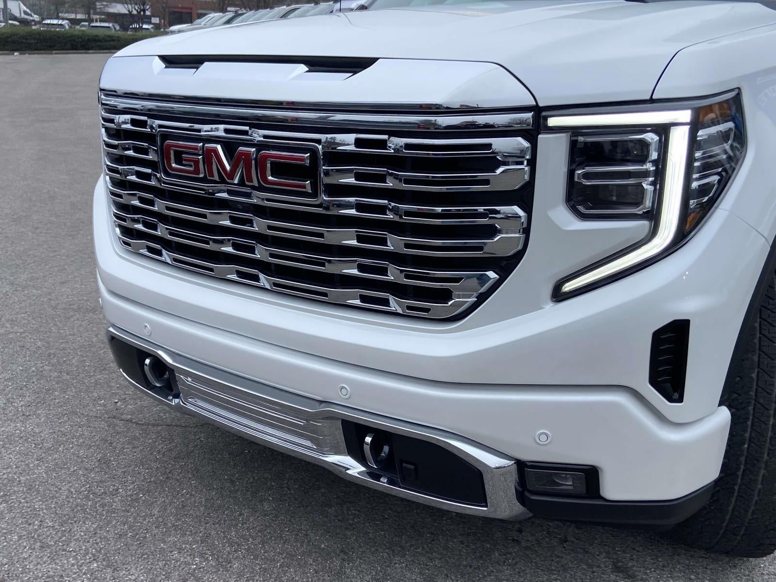 2022 GMC Sierra 1500 Denali