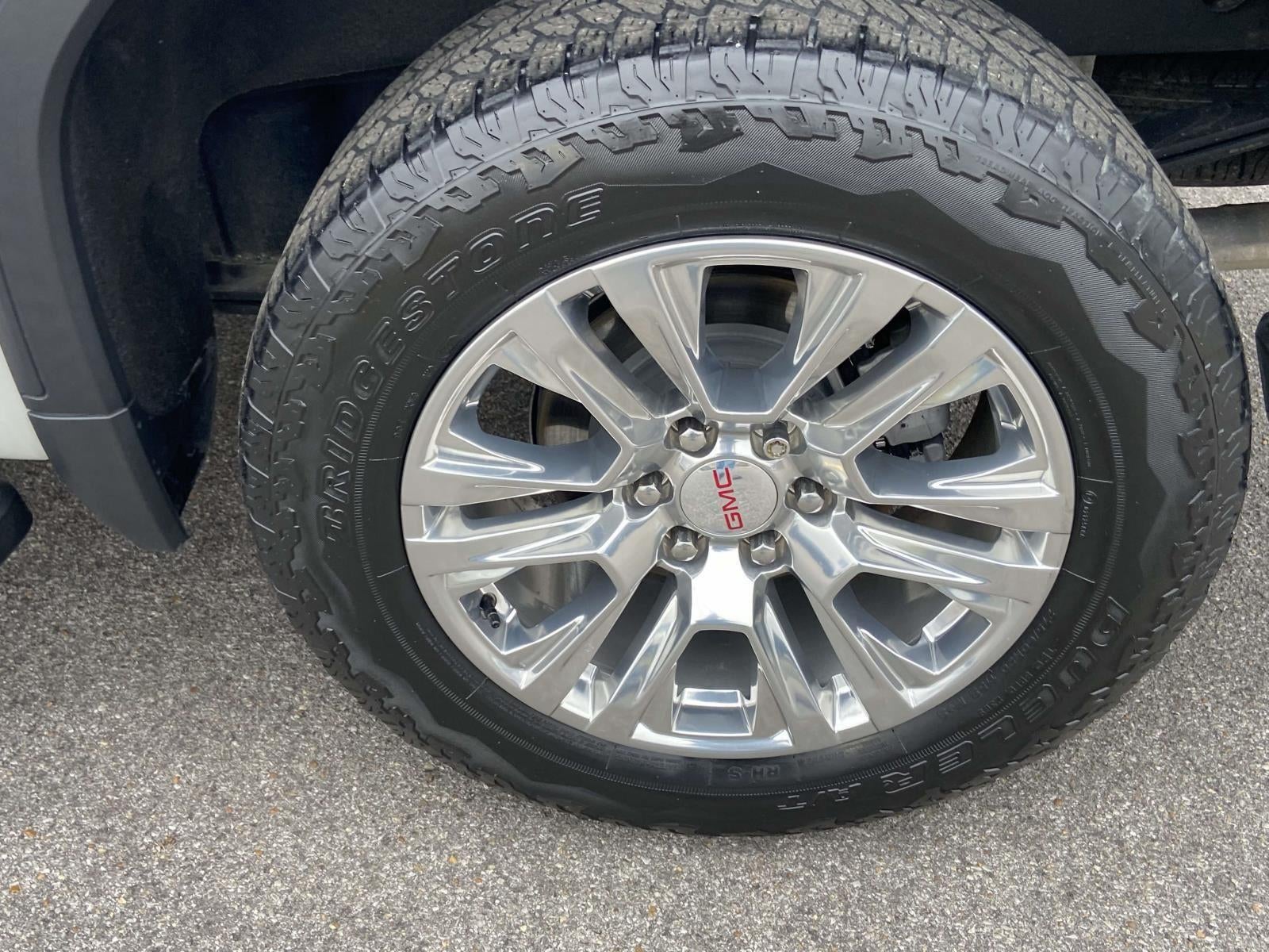 2022 GMC Sierra 1500 Denali