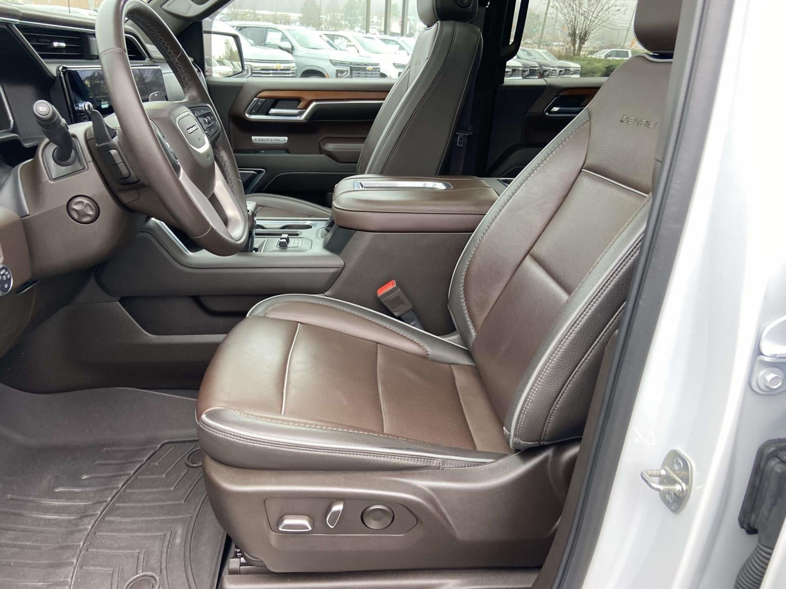 2022 GMC Sierra 1500 Denali