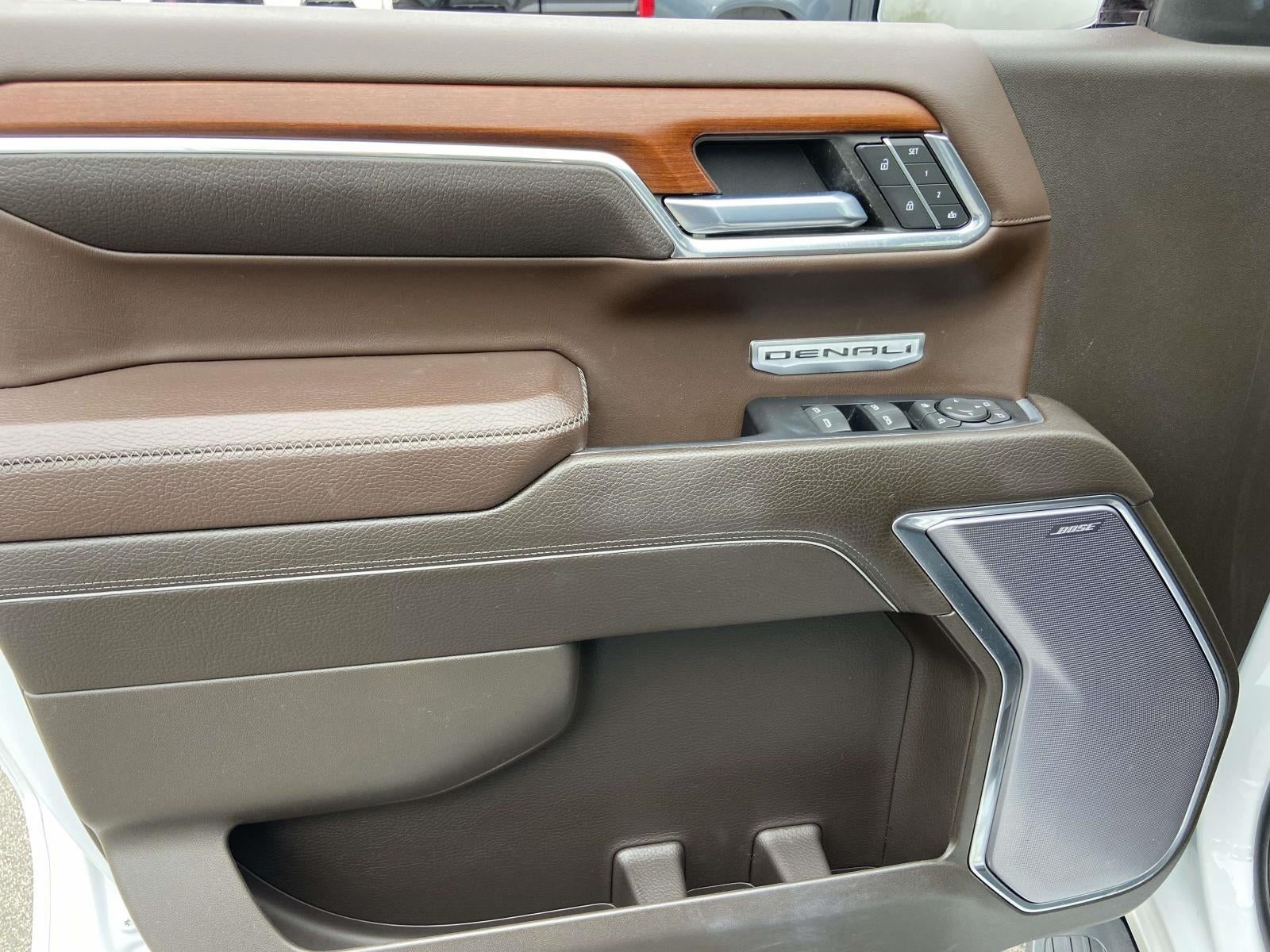 2022 GMC Sierra 1500 Denali