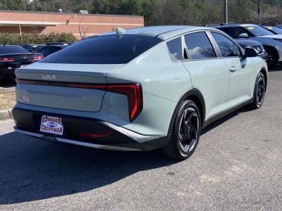2025 Kia K4 EX