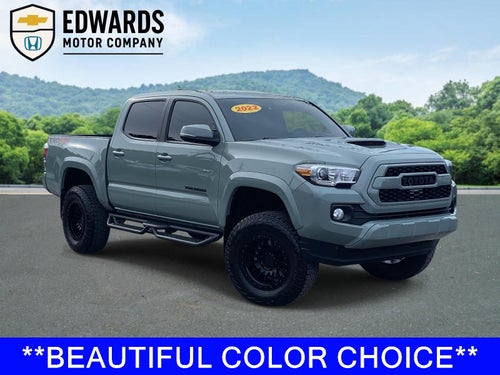 2022 Toyota Tacoma TRD Sport