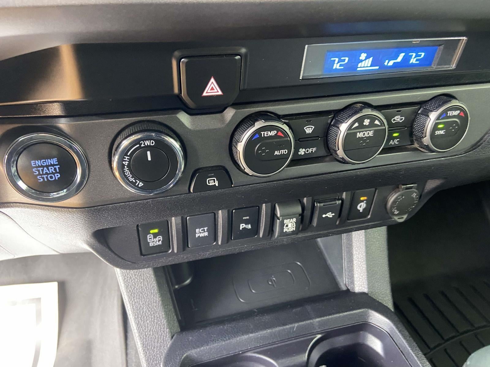 2022 Toyota Tacoma TRD Sport