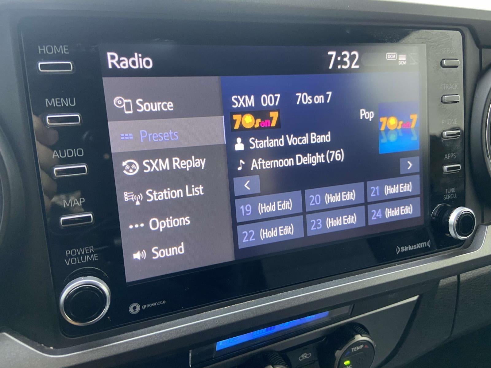 2022 Toyota Tacoma TRD Sport