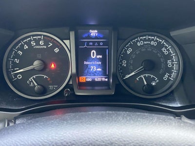 2022 Toyota Tacoma TRD Sport