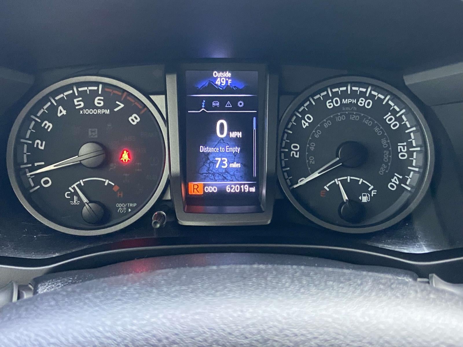 2022 Toyota Tacoma TRD Sport