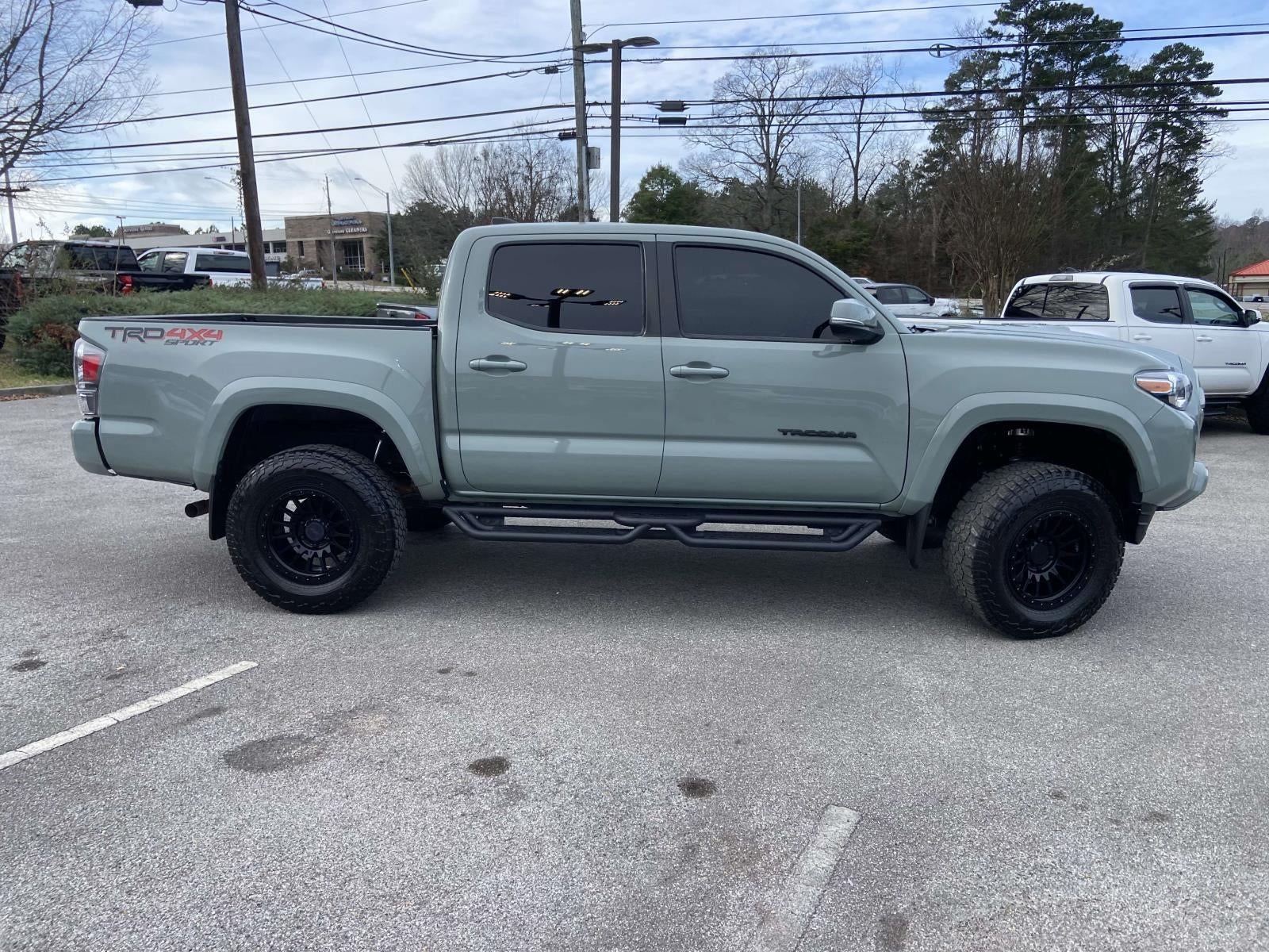2022 Toyota Tacoma TRD Sport