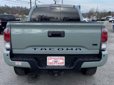 2022 Toyota Tacoma TRD Sport