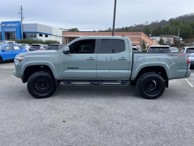 2022 Toyota Tacoma TRD Sport