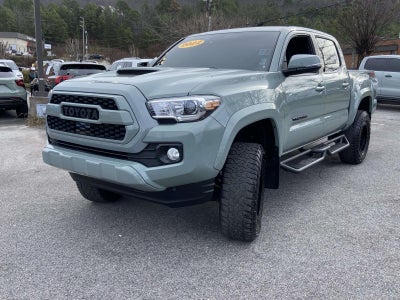 2022 Toyota Tacoma TRD Sport