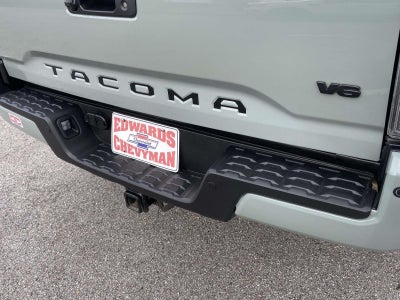 2022 Toyota Tacoma TRD Sport