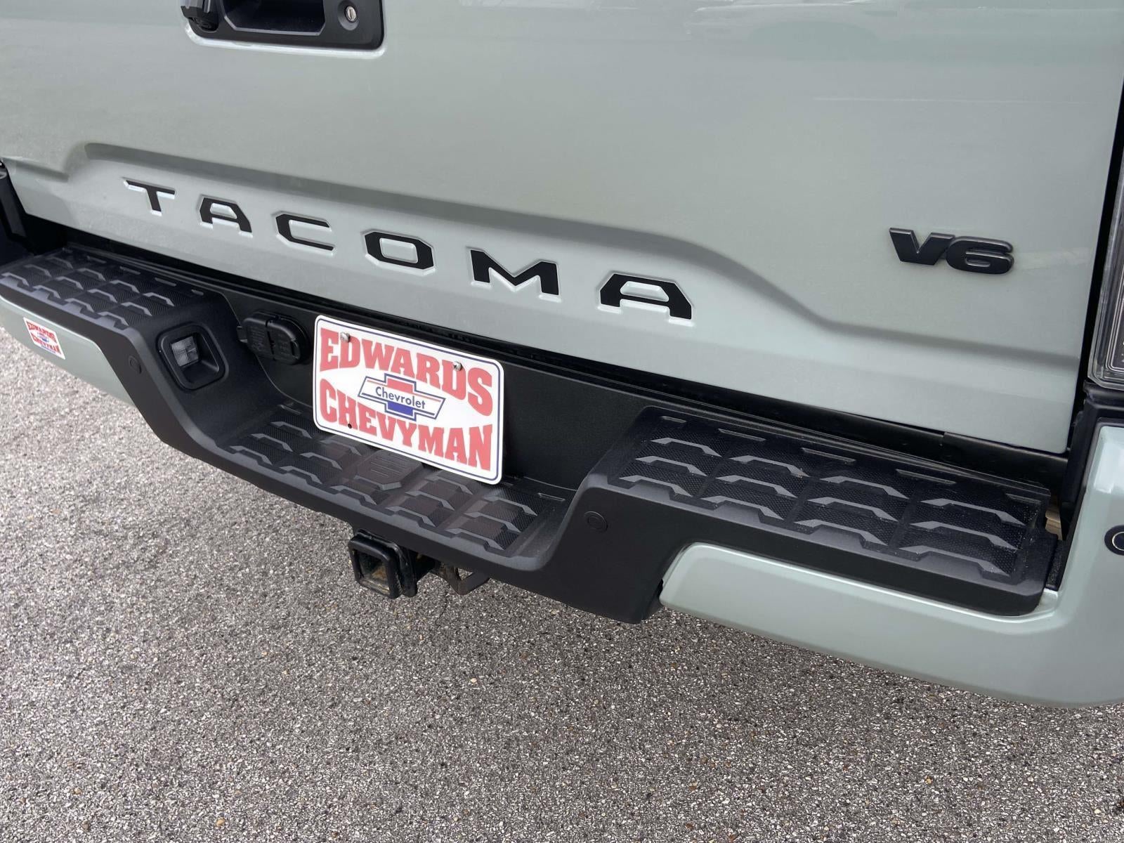 2022 Toyota Tacoma TRD Sport