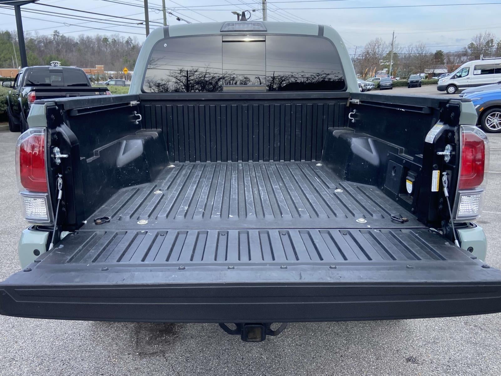 2022 Toyota Tacoma TRD Sport