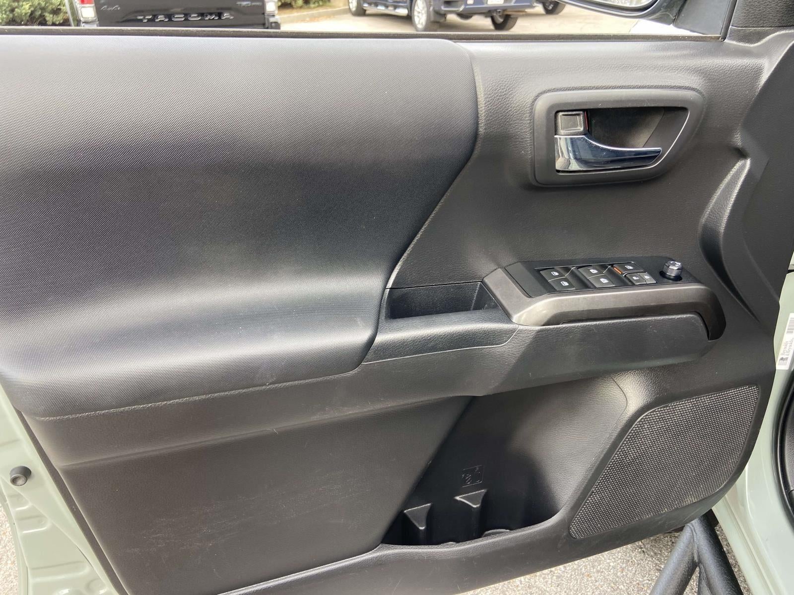 2022 Toyota Tacoma TRD Sport