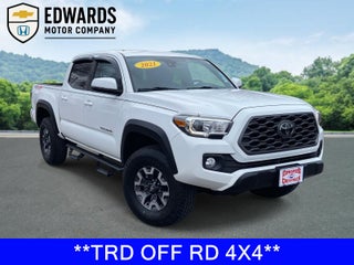 2021 Toyota Tacoma TRD Off Road